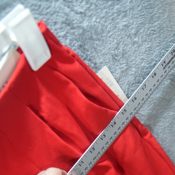 A New Day Women's Tapered High Rise Ankle Length Tailored Trousers - Picture 9 of 11